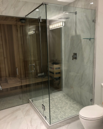 Frameless Shower Doors Vancouver Glass Railings West Vancouver