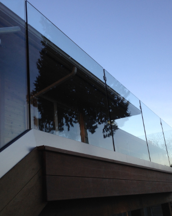 Frameless Shower Doors Vancouver Glass Railings West Vancouver