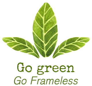 go-green-go-frameless