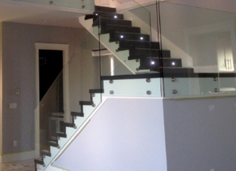 Frameless Shower Doors And Enclosures Glass Railings Gallery