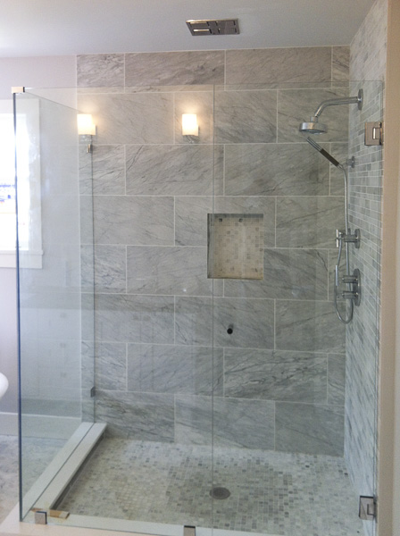 Frameless Shower Glass Vancouver, Shower Doors Metro Vancouver