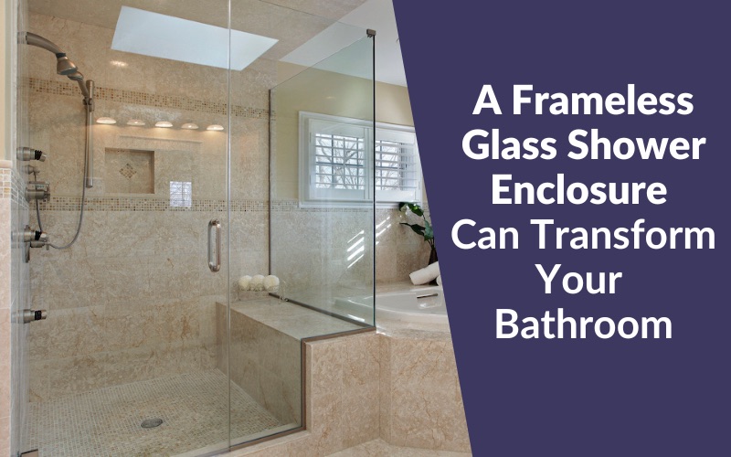 Frameless glass shower enclosures vancouver